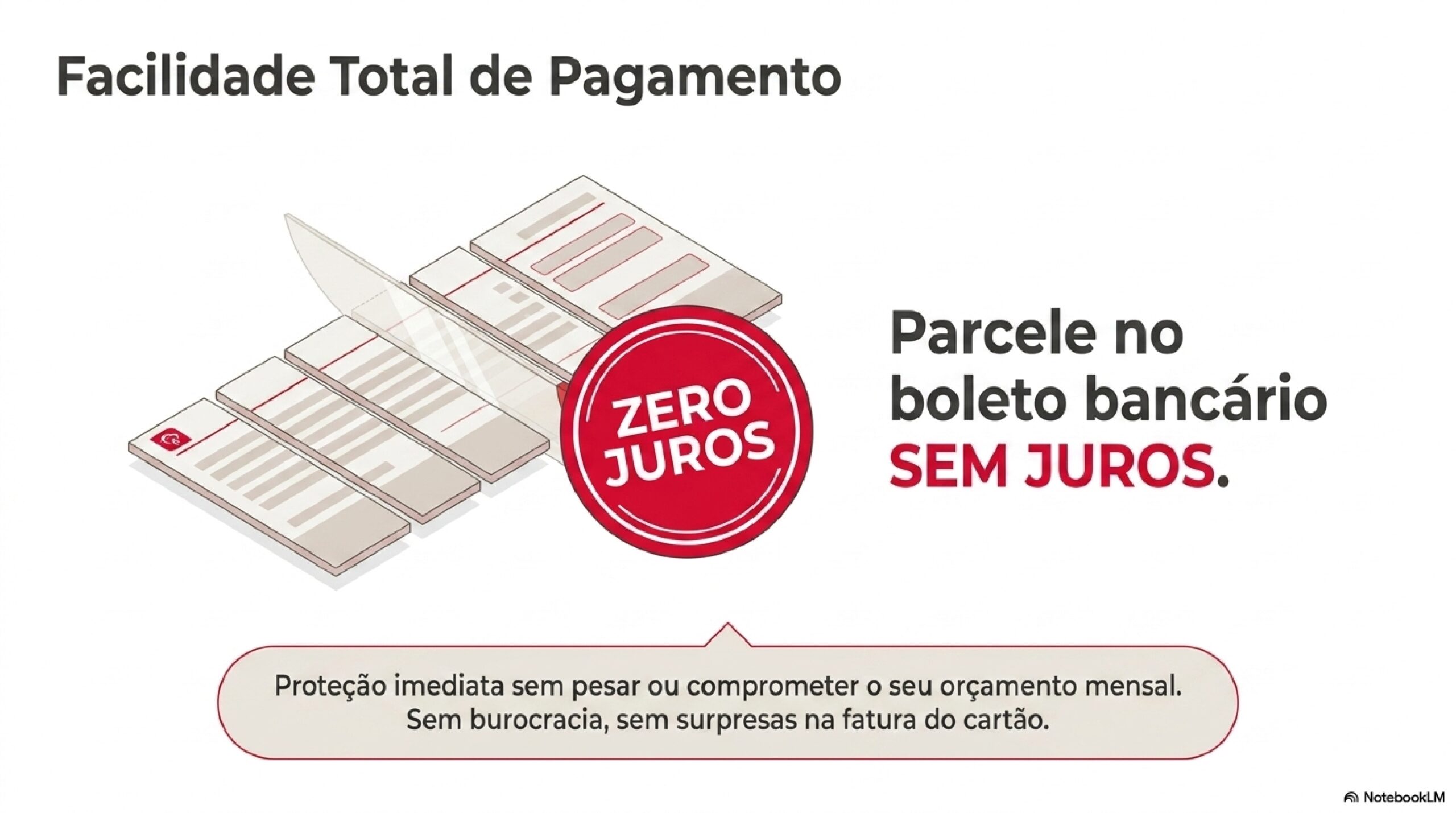 Facilidade de Pagamento